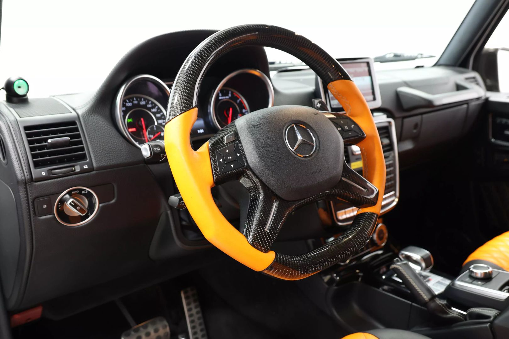 2016 Mercedes-benz G-class - Image 2