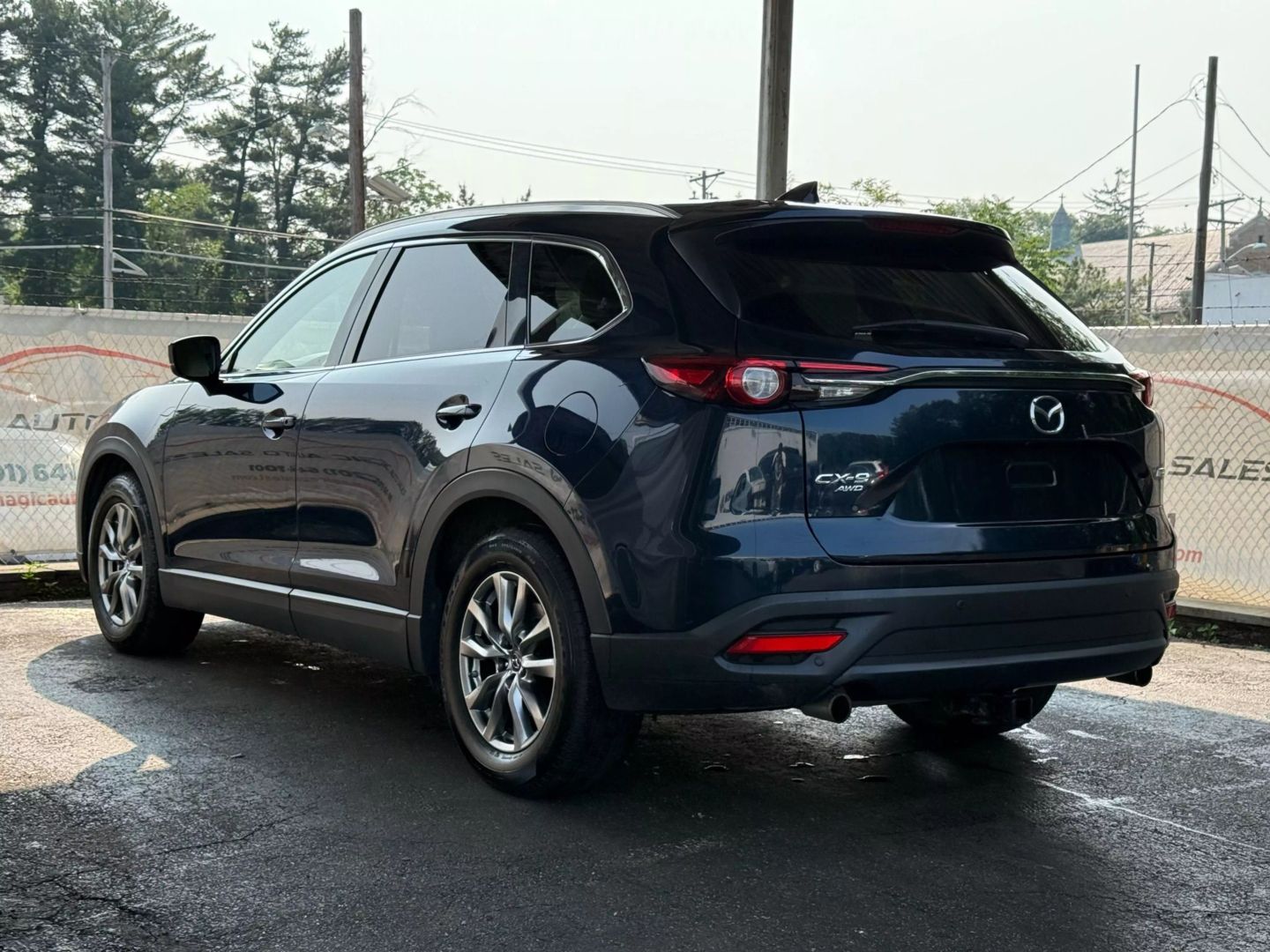 2018 Mazda Cx-9 - Image 11