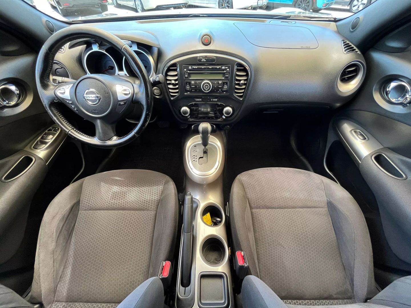 2012 Nissan Juke  Vin: Jn8af5mv6ct110290 Stock Id: 110290 - Image 16