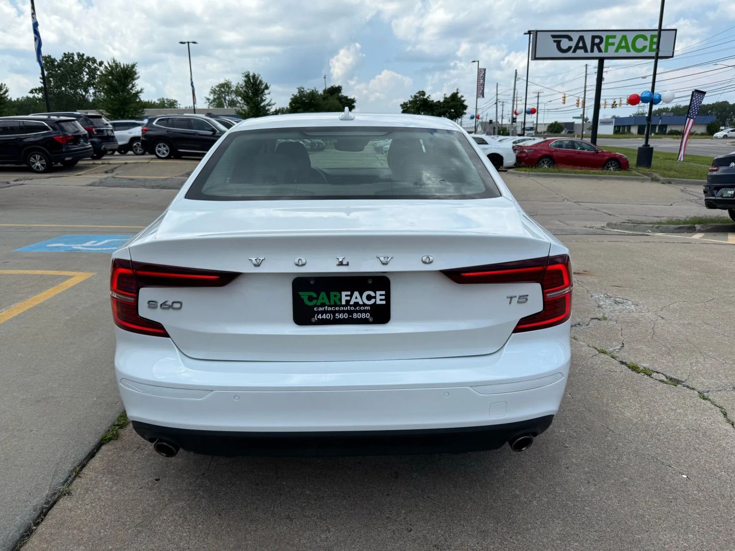 2020 Volvo S60 - Image 10