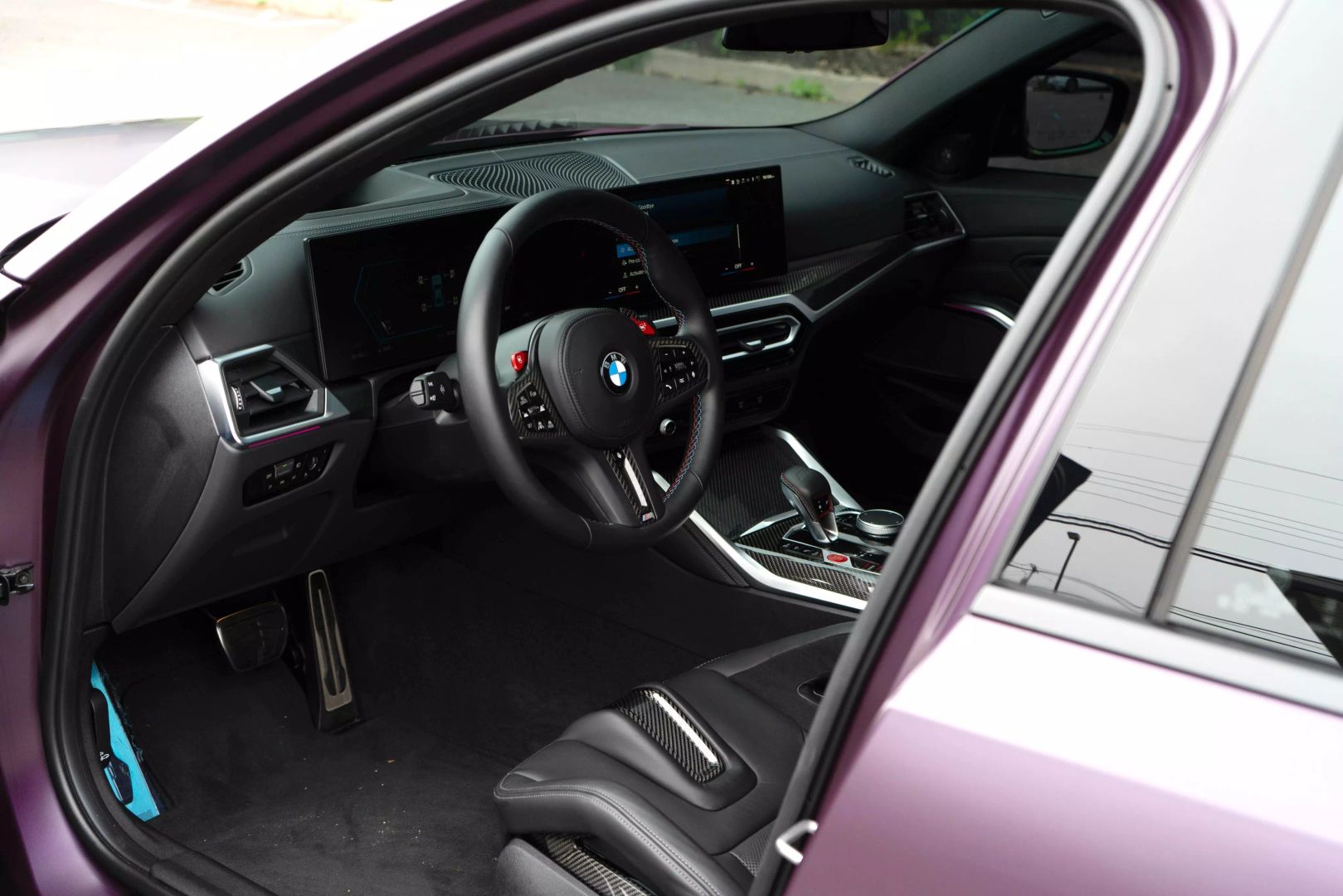 2023 Bmw M3 - Image 45
