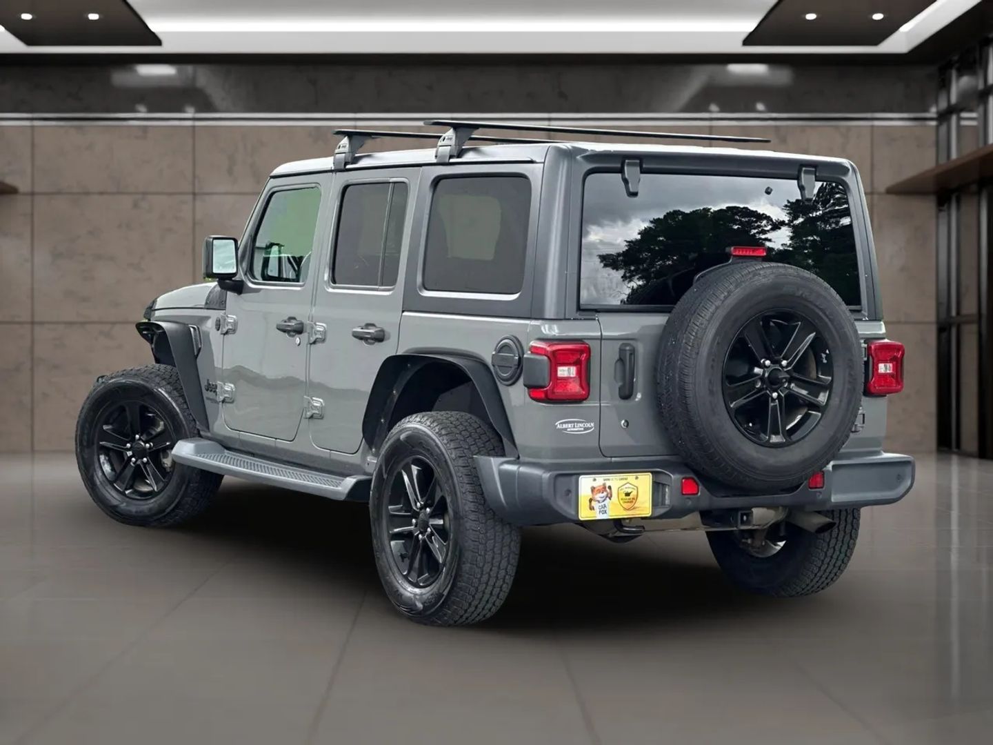 2020 JEEP WRANGLER UNLIMITED SUV V6, VVT, 3.6 LITER SPORT ALTITUDE SPORT UTILITY 4D