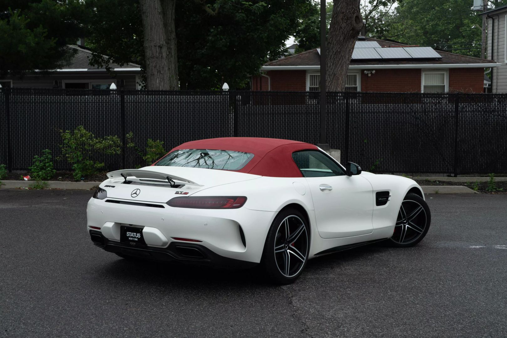 2018 Mercedes-benz Mercedes-amg Gt - Image 35