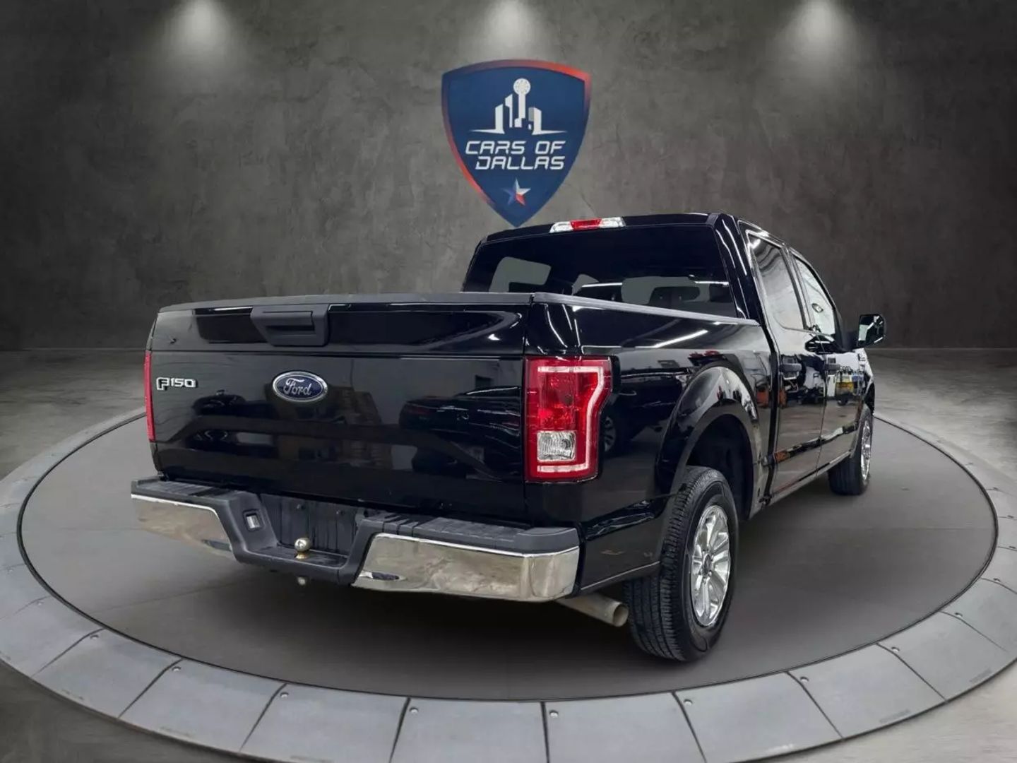 2017 Ford F150 Supercrew Cab - Image 5