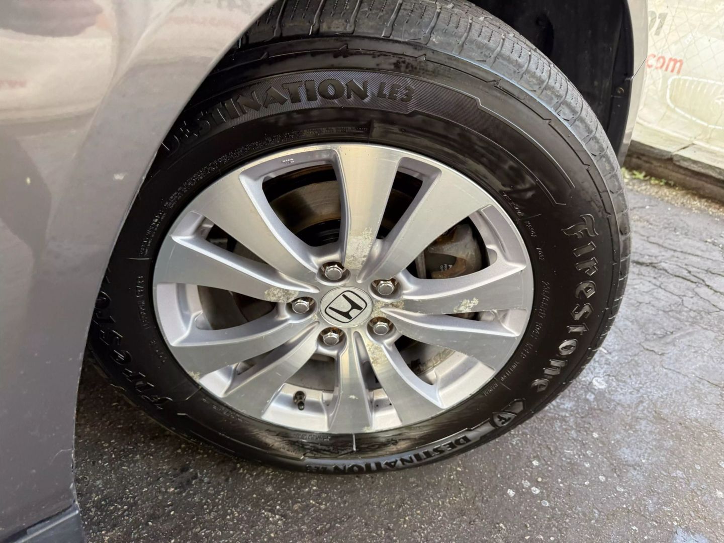 2016 Honda Odyssey - Image 44