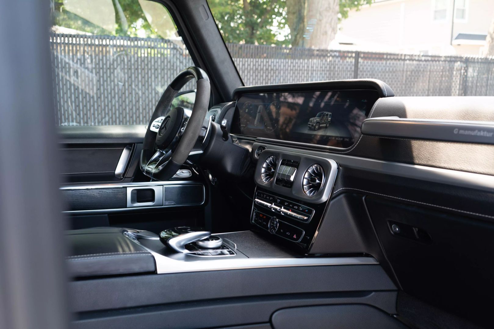 2021 Mercedes-benz Mercedes-amg G-class - Image 46