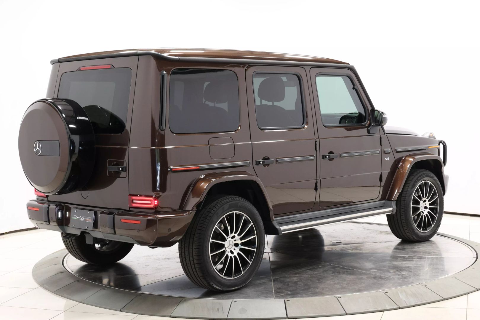 2019 Mercedes-benz G-class - Image 4