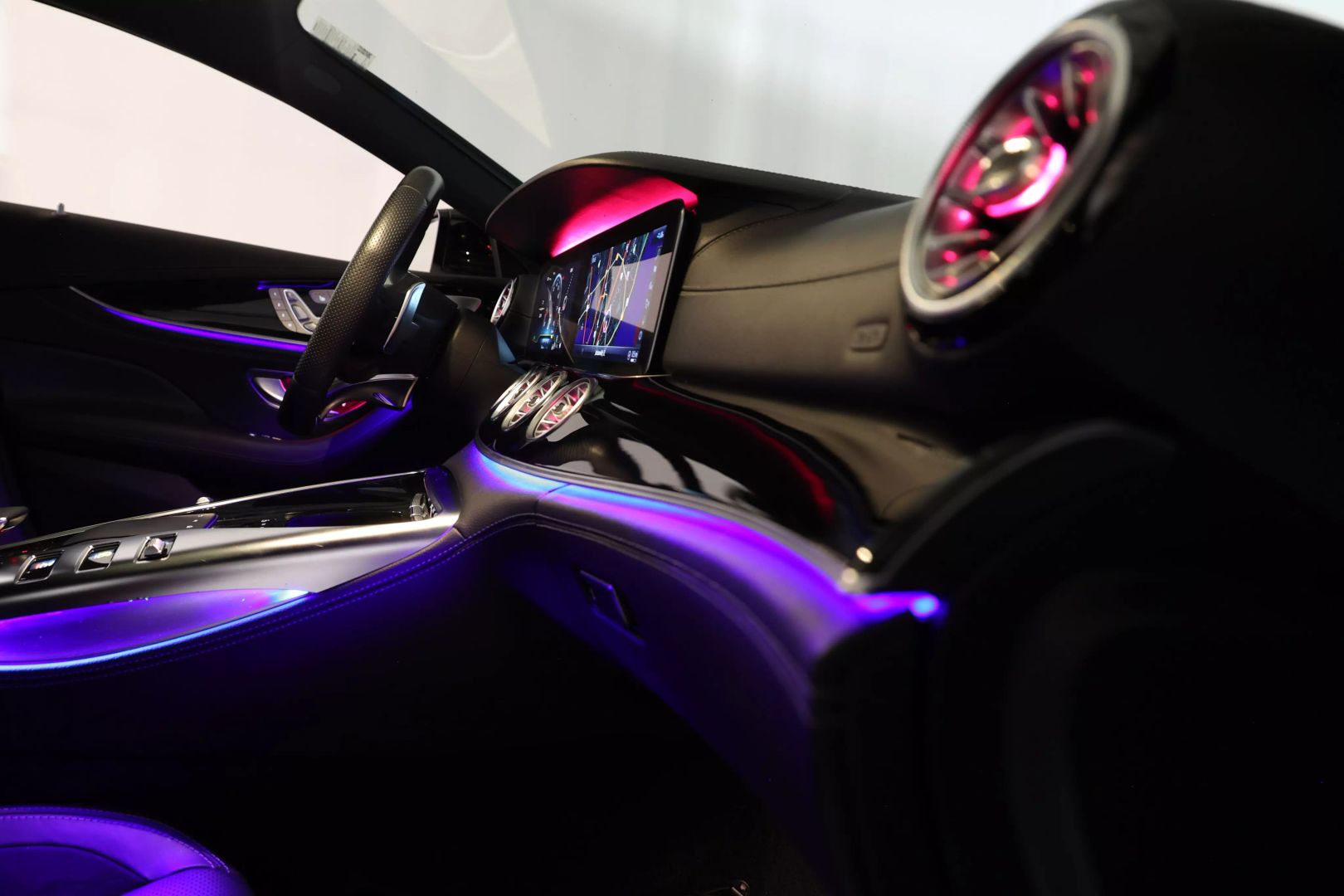 2019 Mercedes-benz Mercedes-amg Gt - Image 124