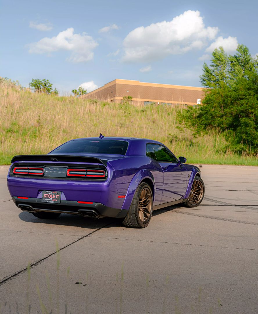 2023 Dodge Challenger - Image 5