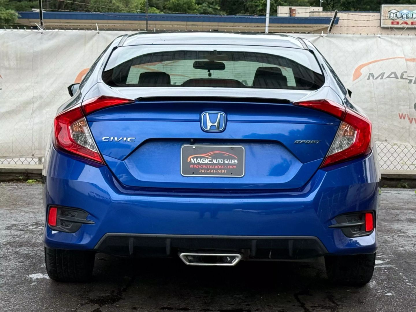 2019 Honda Civic - Image 10