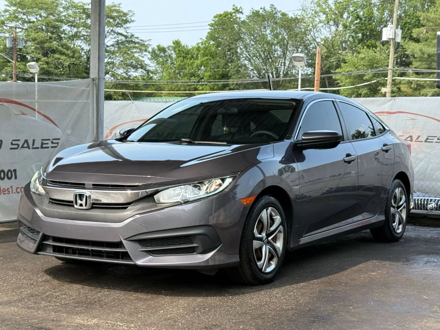 2018 Honda Civic - Image 3