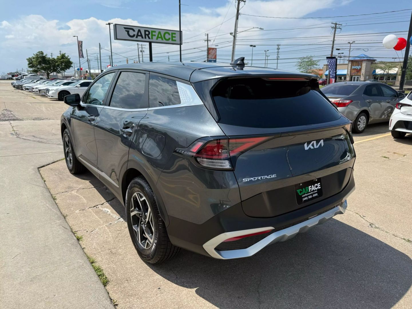 2023 Kia Sportage - Image 9
