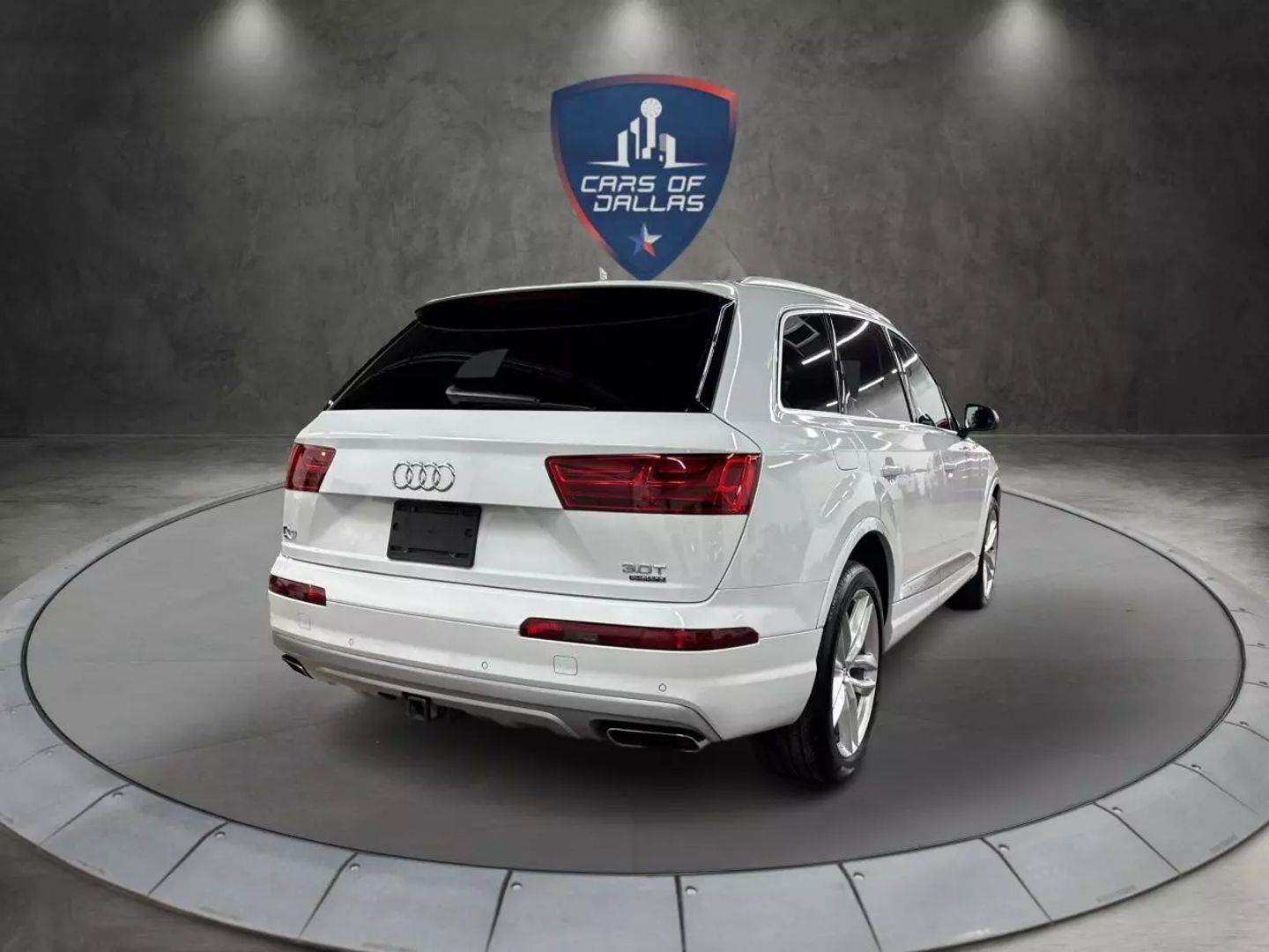 2018 Audi Q7 - Image 5