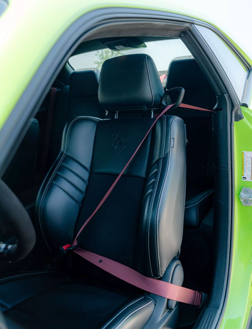 2023 Dodge Challenger - Image 8