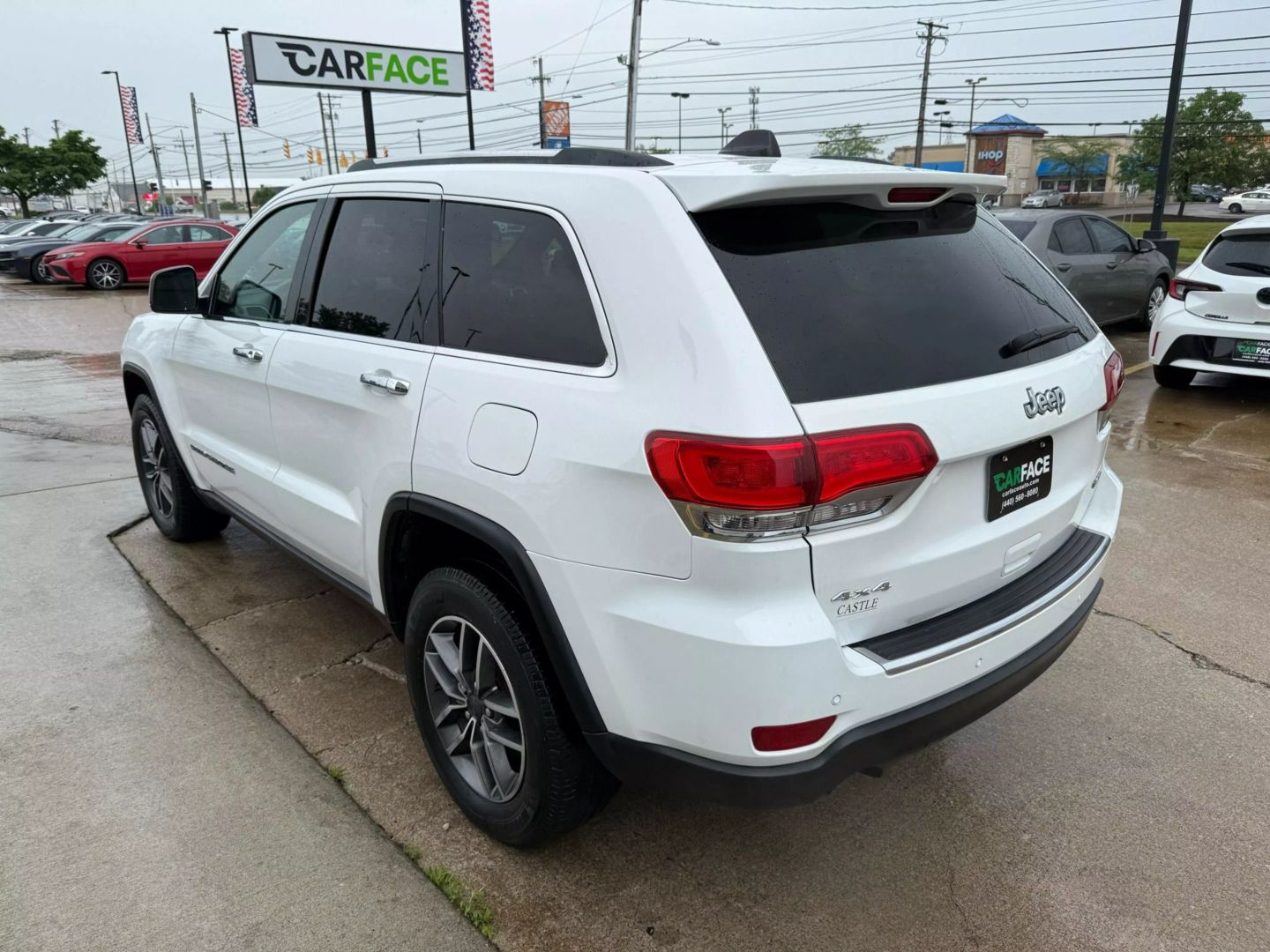 2019 Jeep Grand Cherokee - Image 7