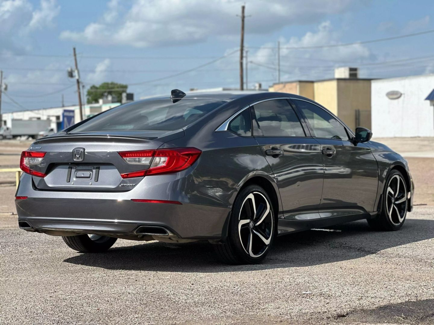 2018 Honda Accord - Image 7