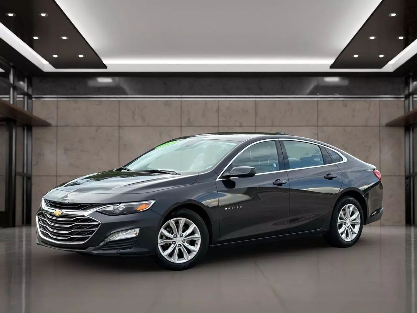 2023 CHEVROLET MALIBU SEDAN 4-CYL, TURBO, 1.5 LITER 1LT SEDAN 4D