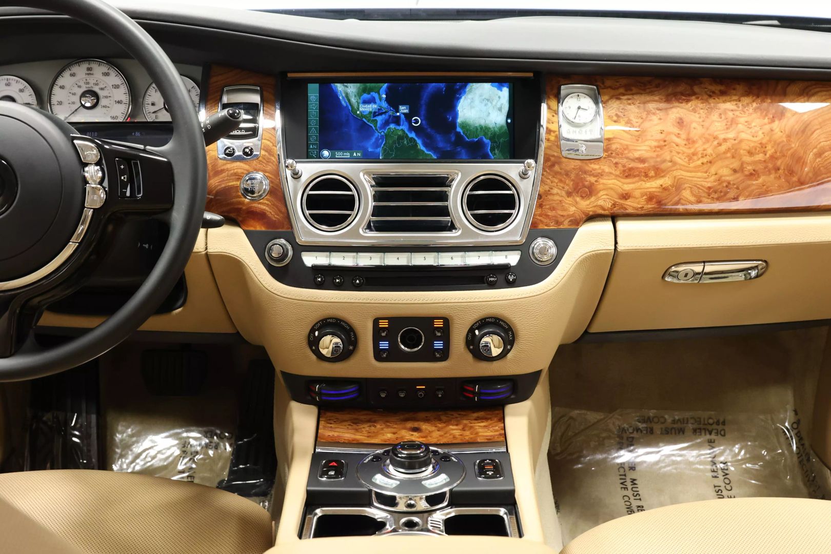 2010 Rolls-royce Ghost - Image 34