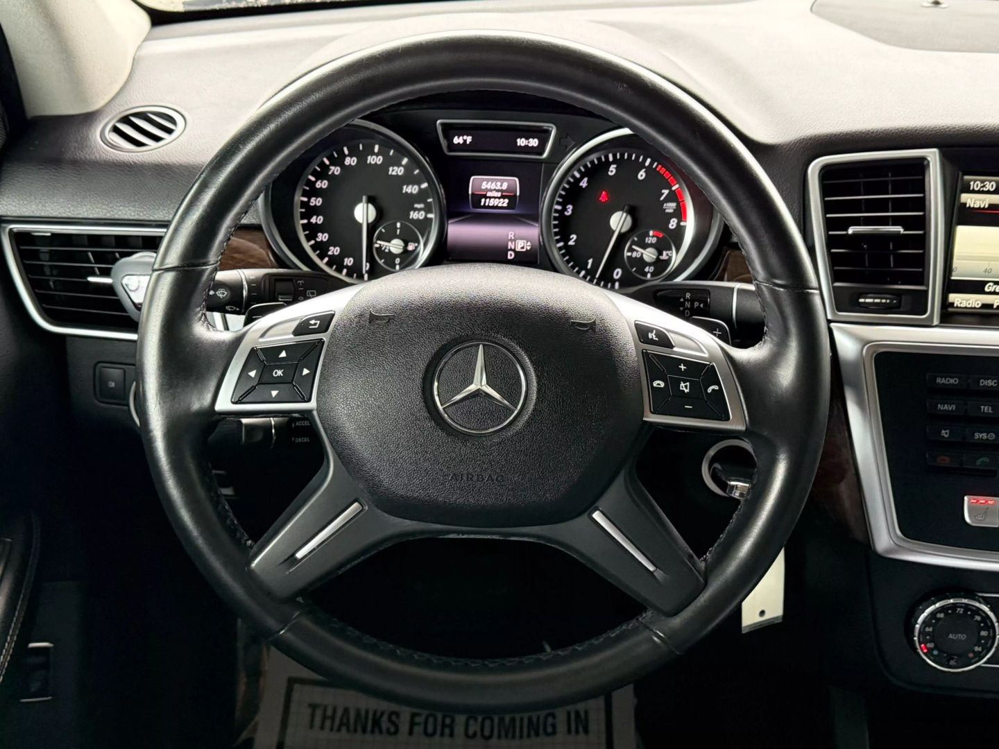 2014 Mercedes-benz M-class - Image 32