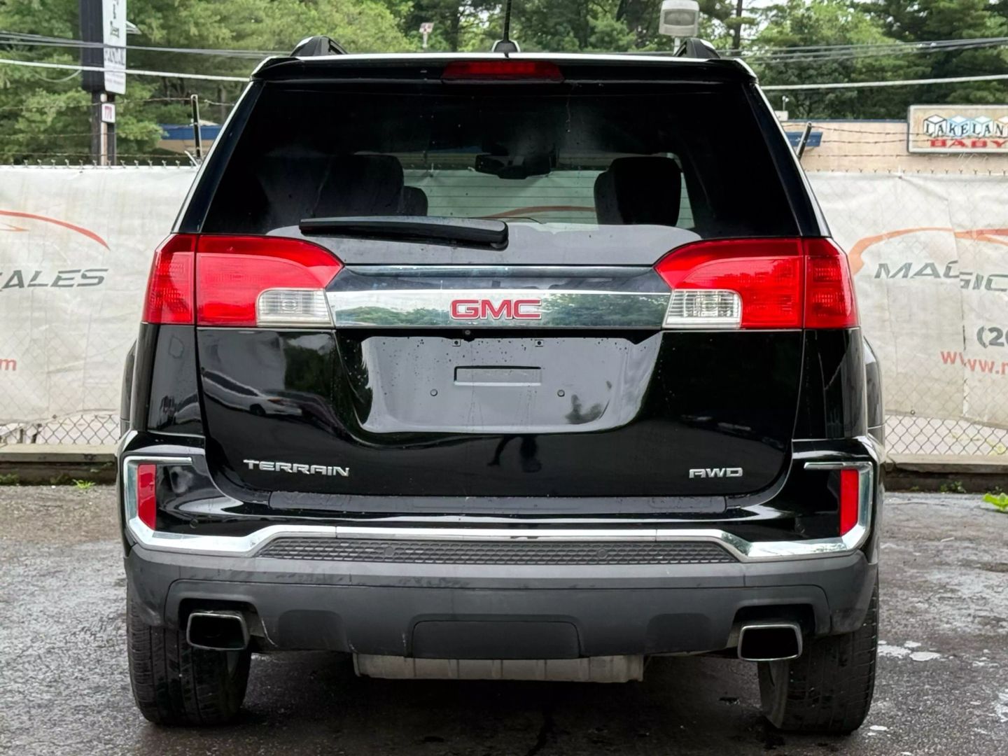 2016 Gmc Terrain - Image 10