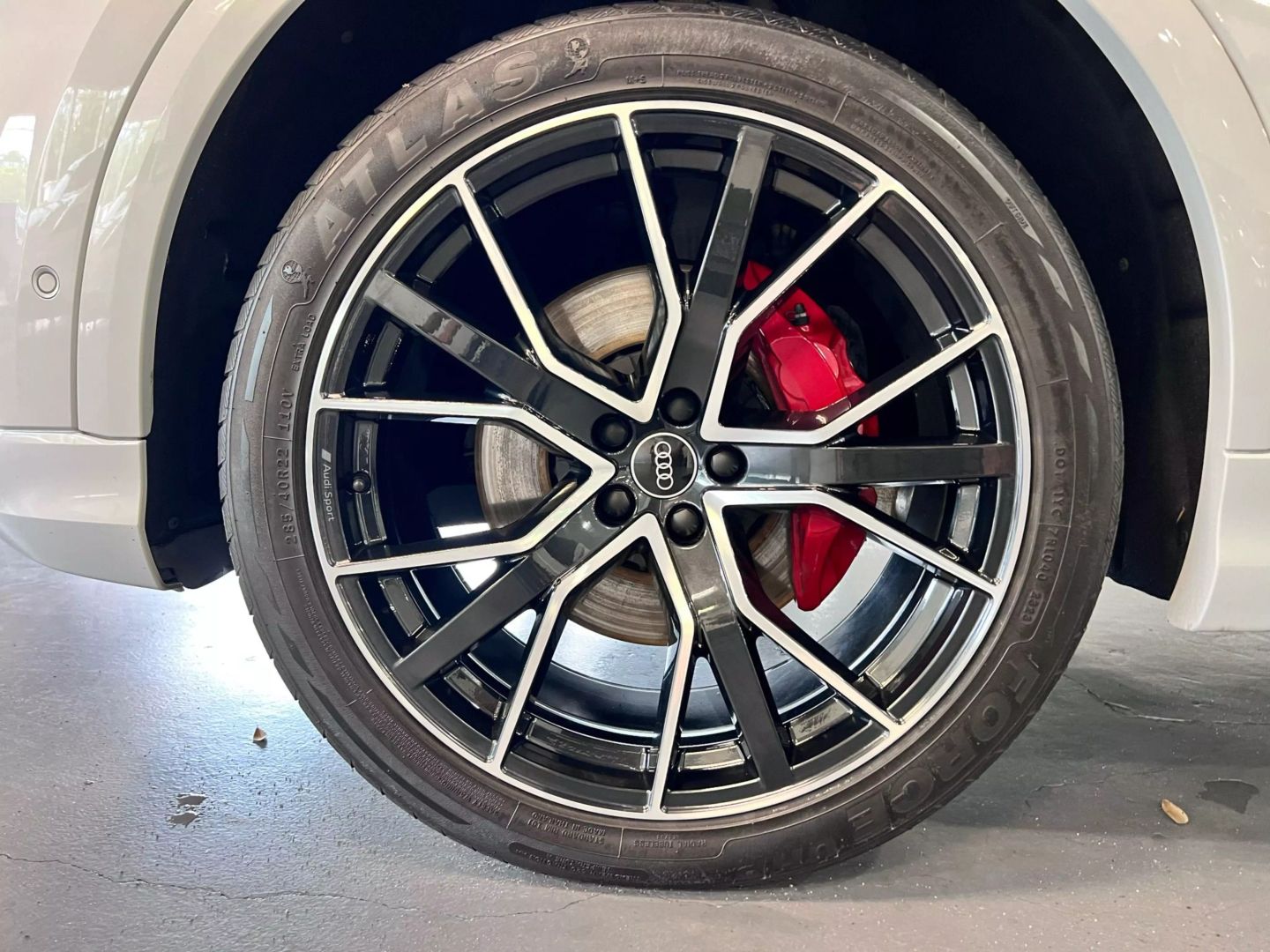 2021 Audi Q8 55 Tfsi Premium Plus Sport Utility 4d - Image 34