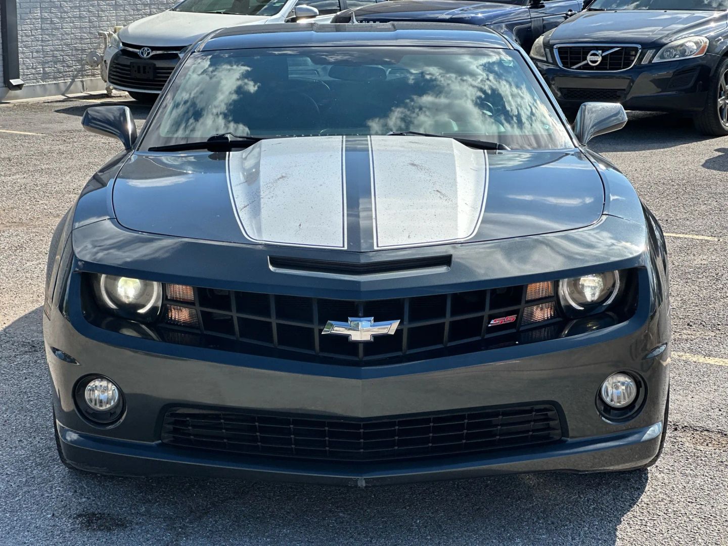 2013 Chevrolet Camaro - Image 10