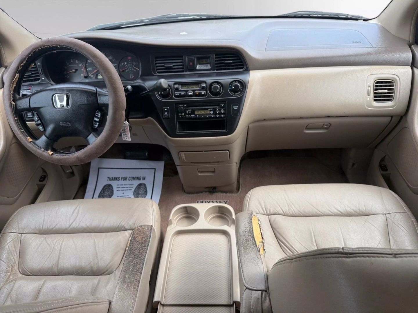 2003HONDA ODYSSEY for sale in Stafford VA