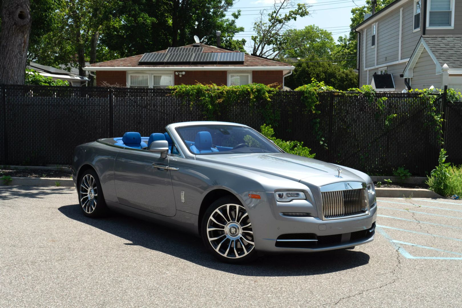 2018 Rolls-royce Dawn - Image 8