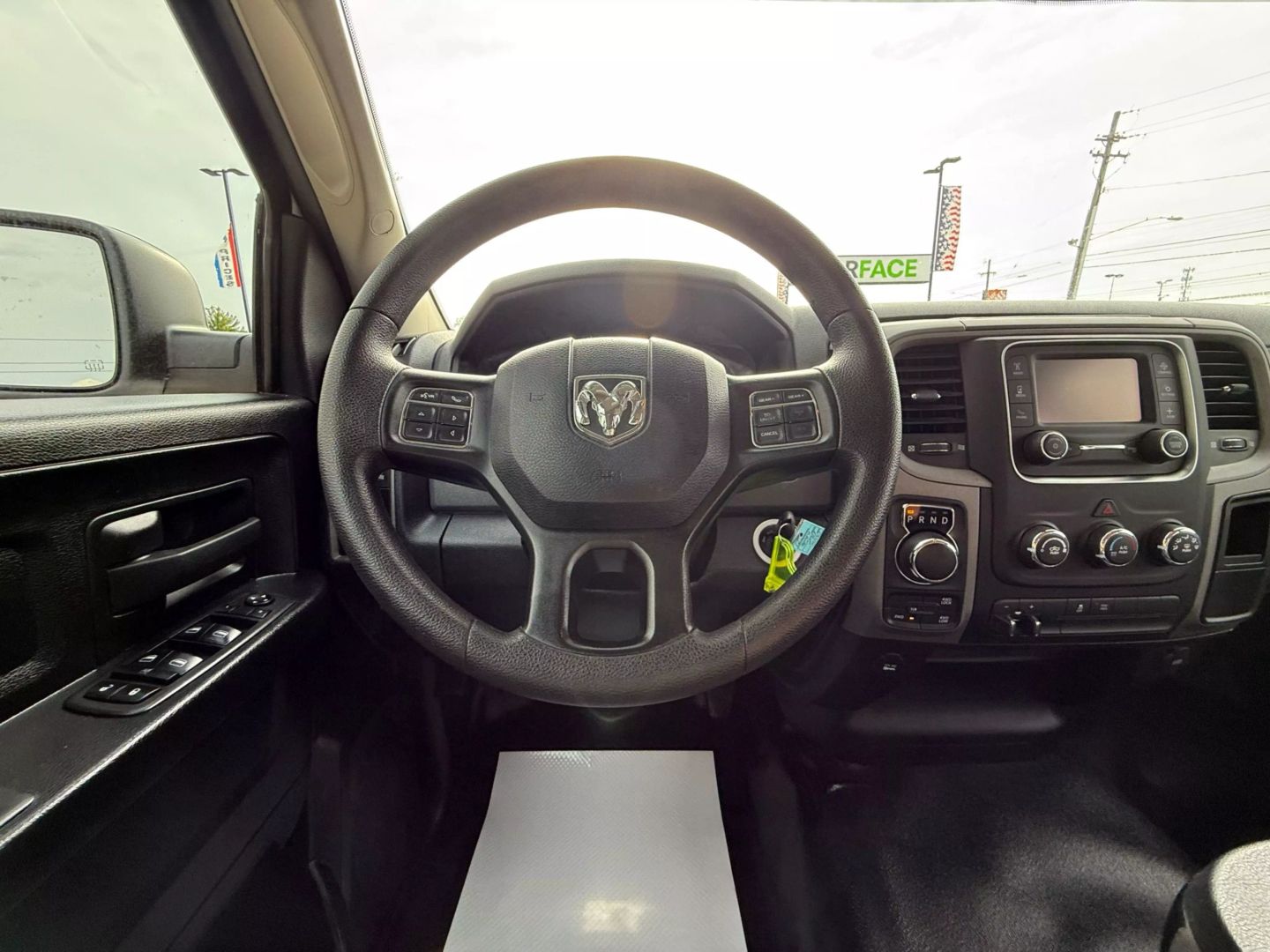 2021 Ram 1500 Classic Quad Cab - Image 25