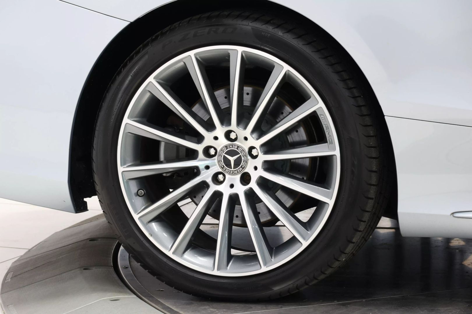 2017 Mercedes-benz S-class - Image 132