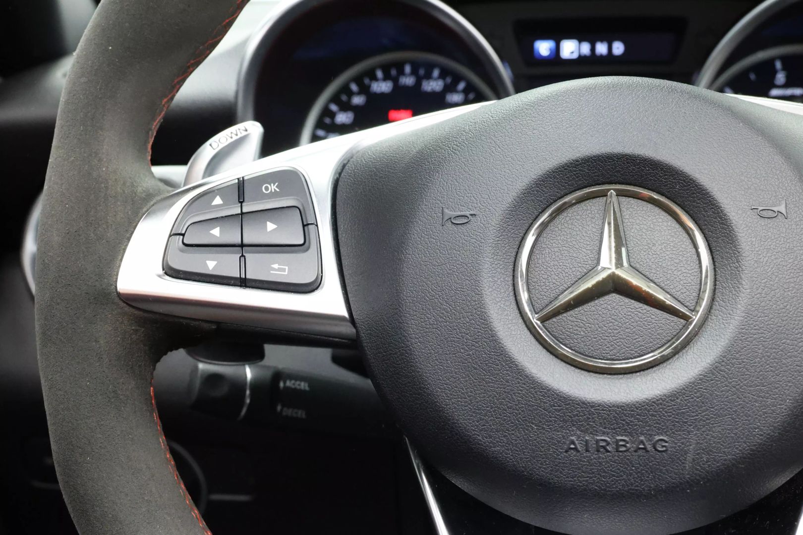 2017 Mercedes-benz Mercedes-amg Slc - Image 23