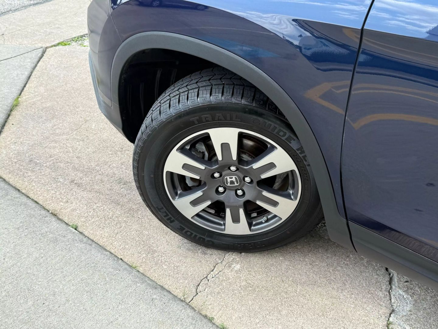 2018 Honda Ridgeline - Image 48