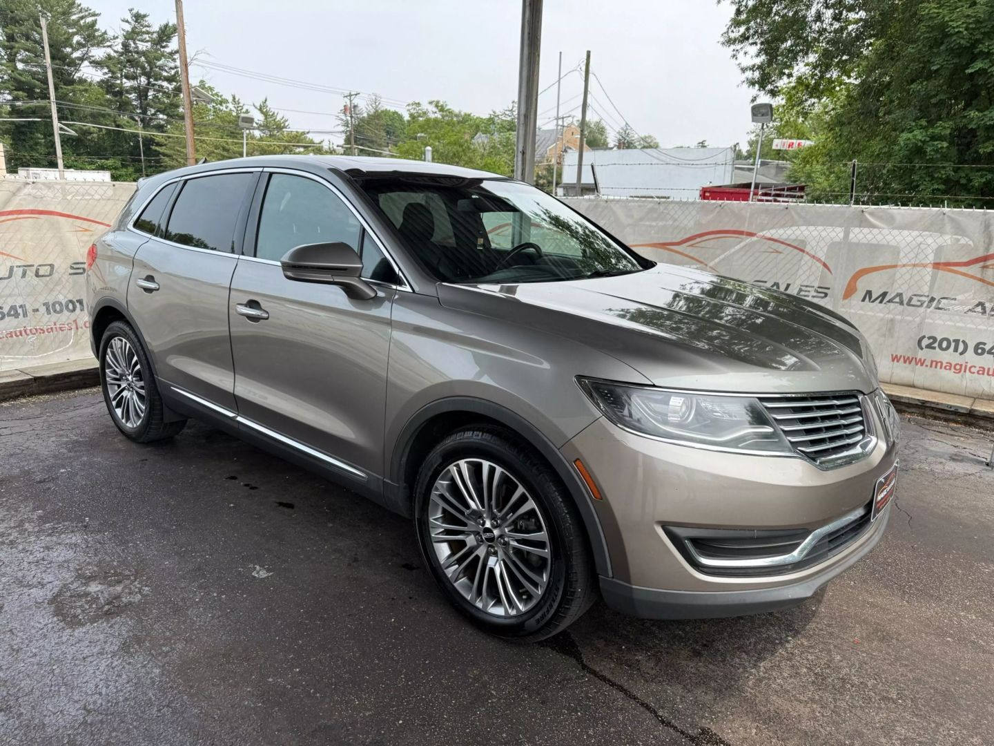 2016 Lincoln Mkx - Image 7