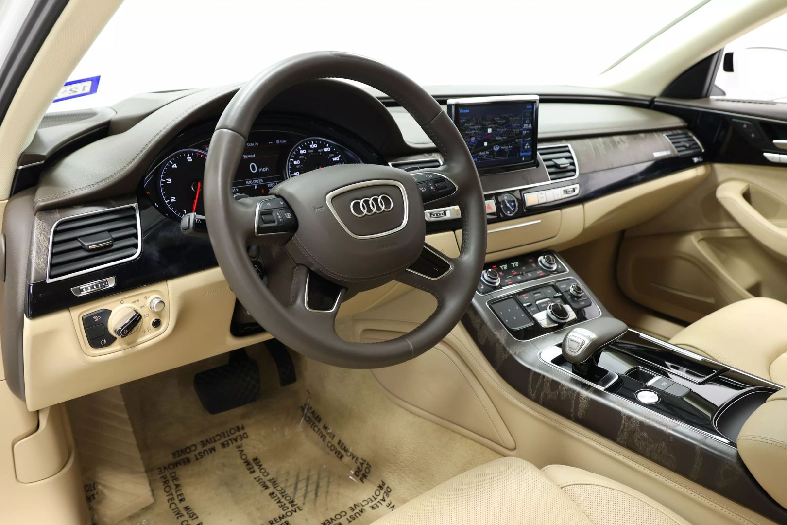 2015 Audi A8 - Image 2