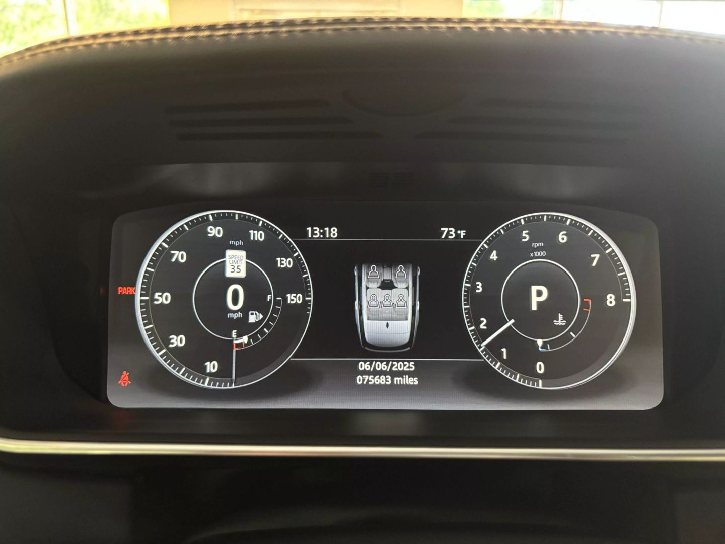 2017 Land Rover Range Rover Hse Sport Utility 4d - Image 30