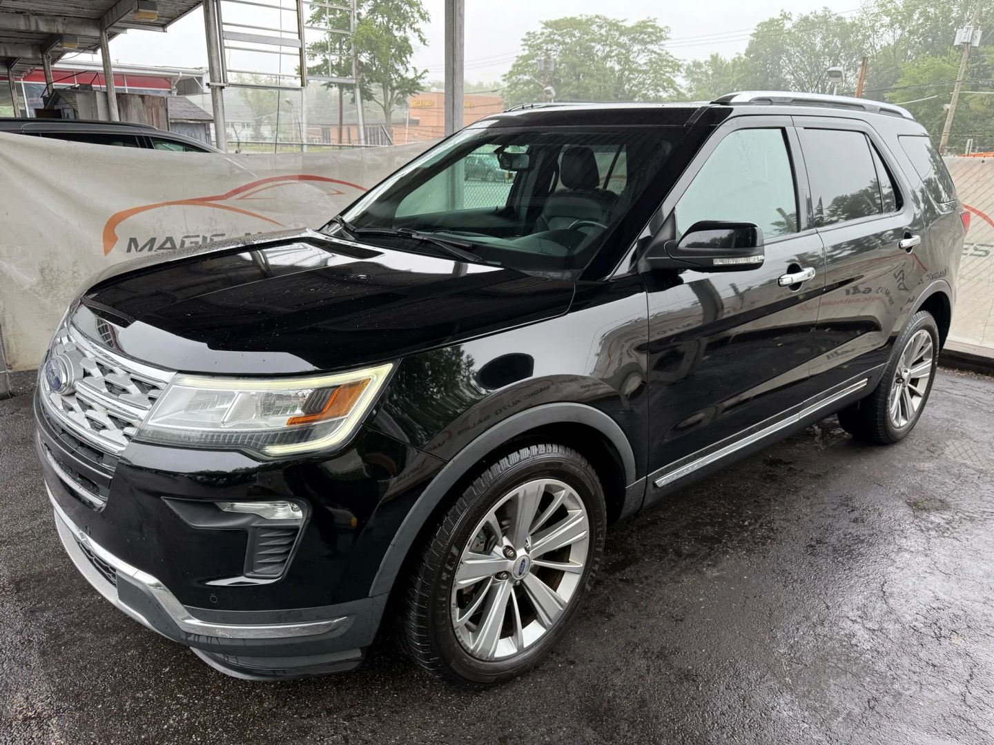 2018 Ford Explorer - Image 8