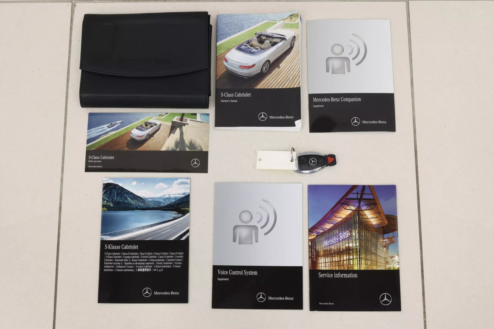 2017 Mercedes-benz S-class - Image 5