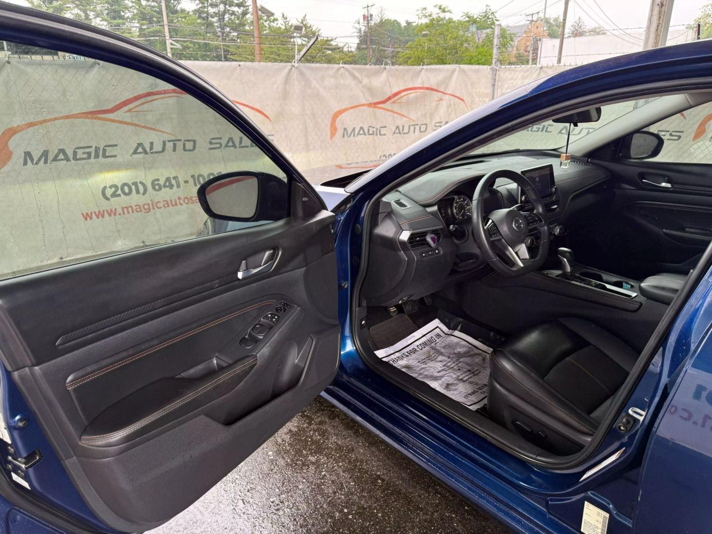 2020 Nissan Altima - Image 14