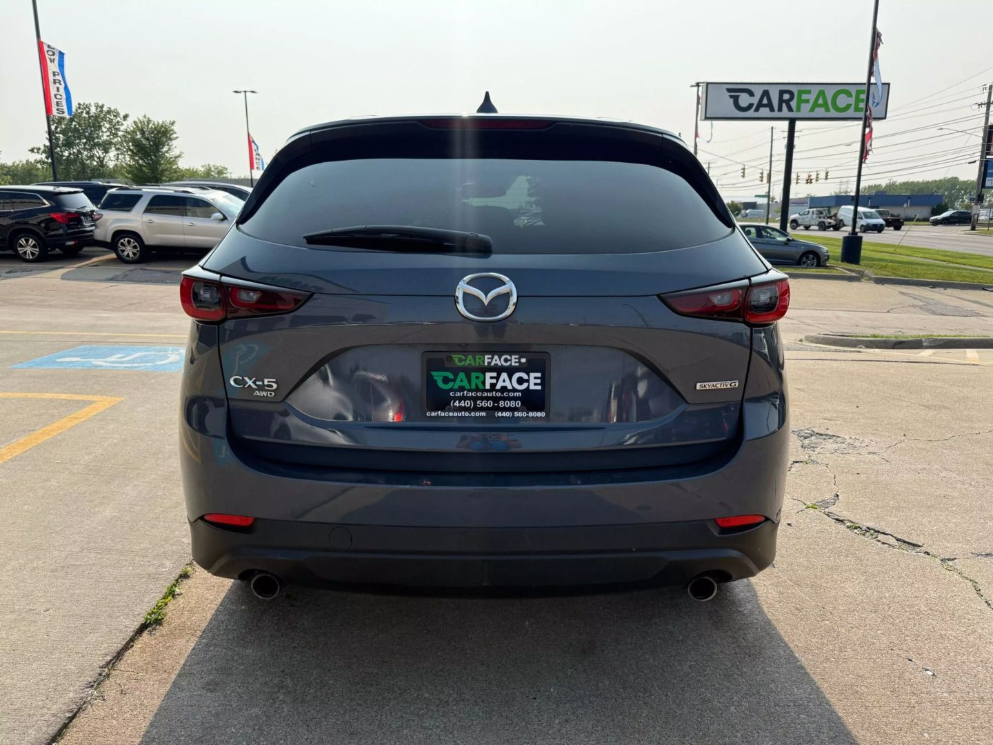 2022 Mazda Cx-5 - Image 10