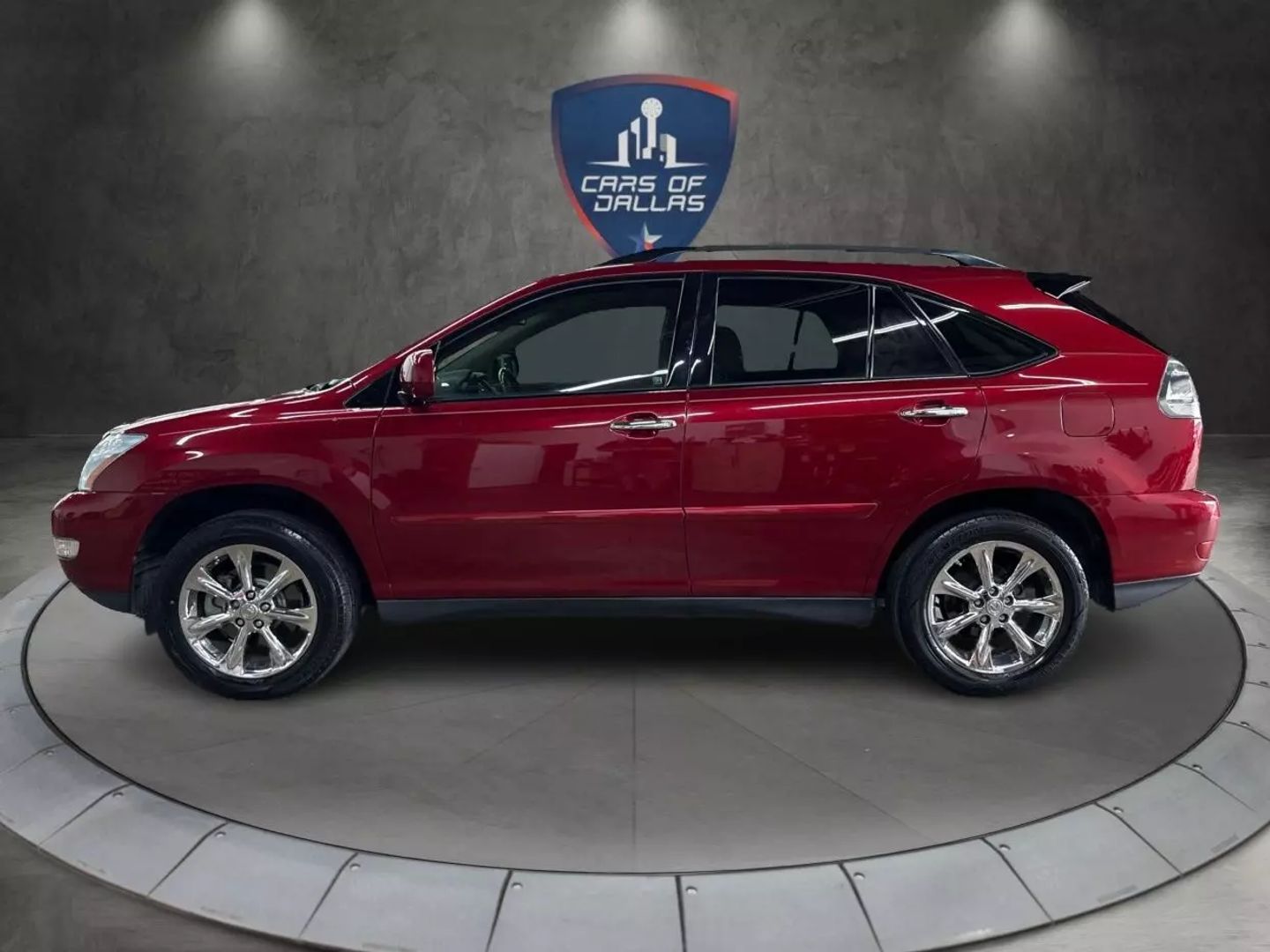 2009 Lexus Rx - Image 2