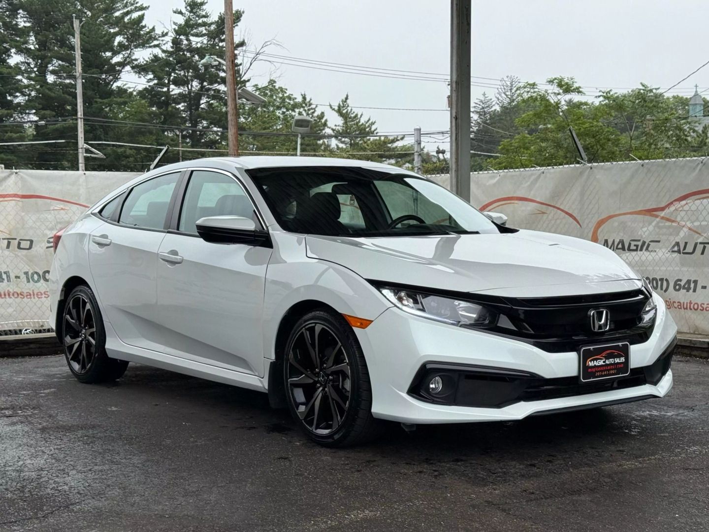 2021 Honda Civic - Image 6