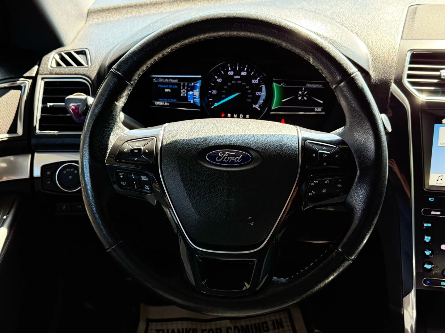 2018 Ford Explorer - Image 38
