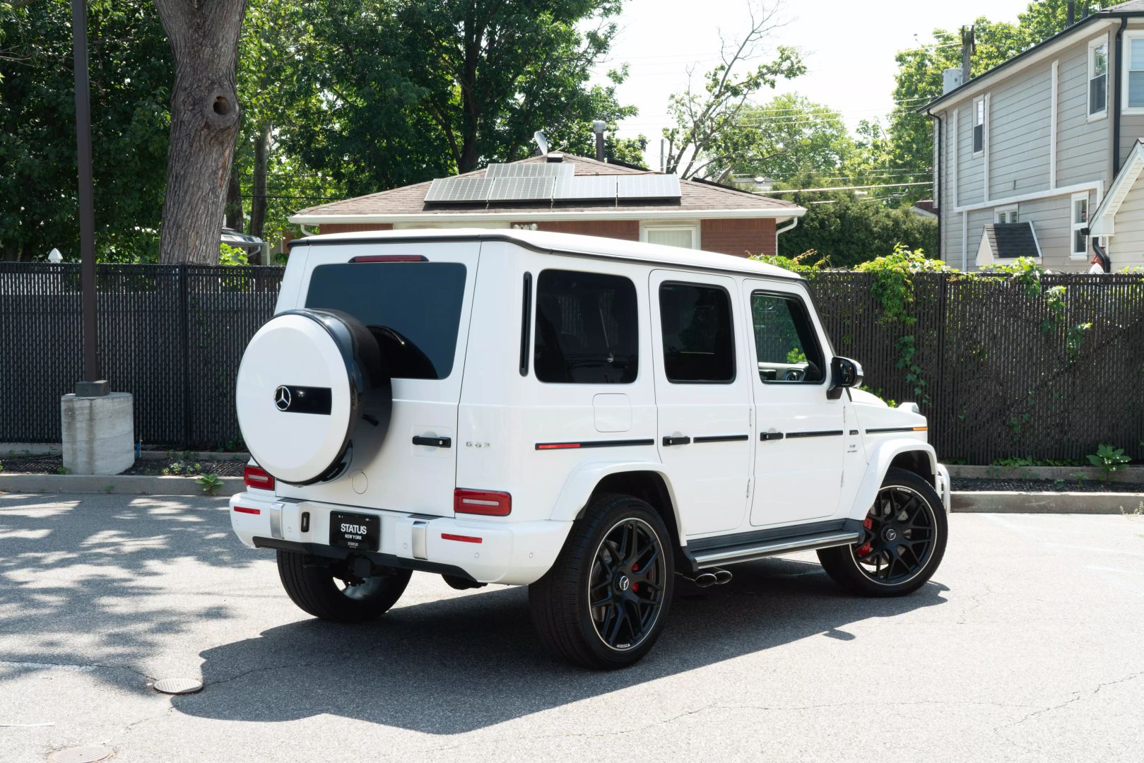 2021 Mercedes-benz Mercedes-amg G-class - Image 26