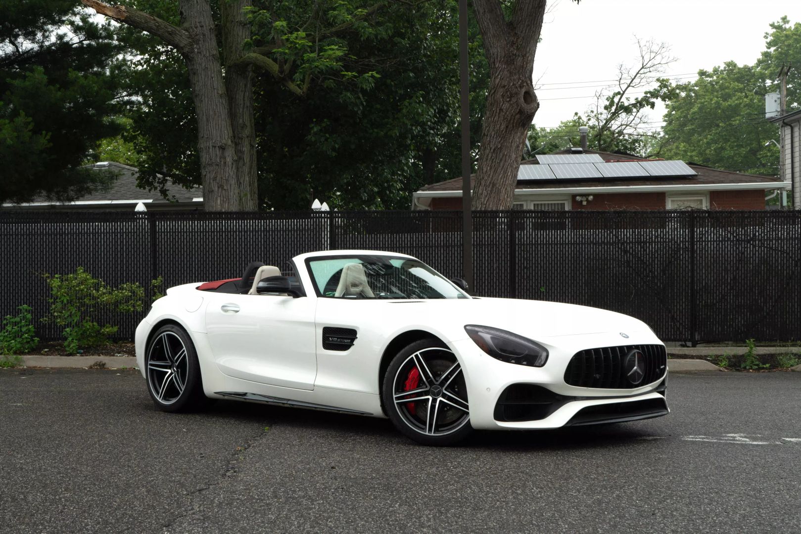 2018 Mercedes-benz Mercedes-amg Gt - Image 9