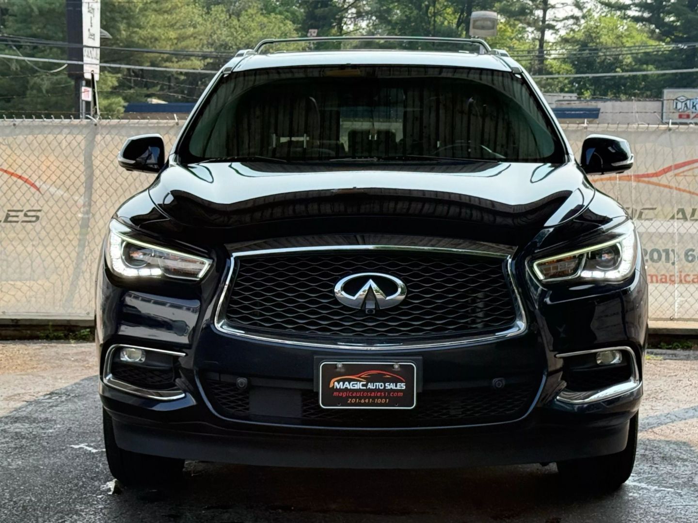 2019 Infiniti Qx60 - Image 5