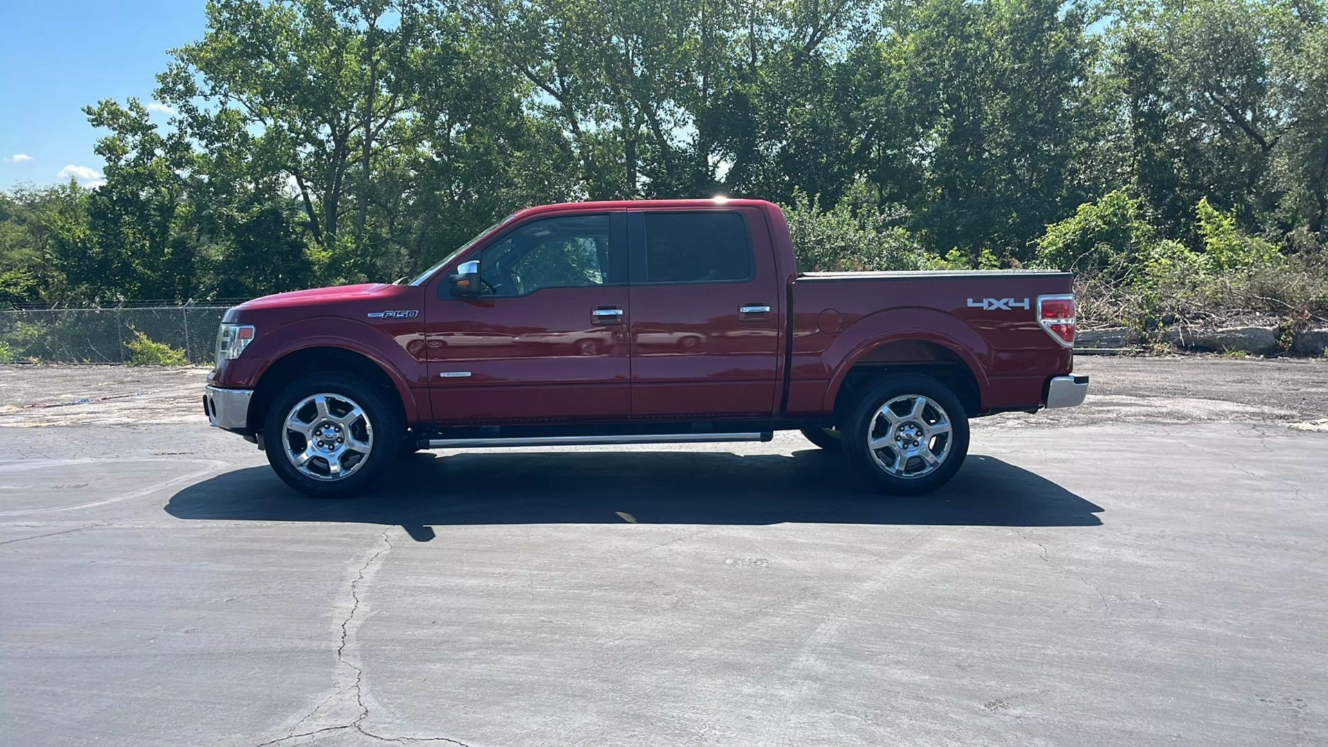 Used 2013 Ford F-150 Lariat with VIN 1FTFW1ET7DFC80228 for sale in Northmoor, MO