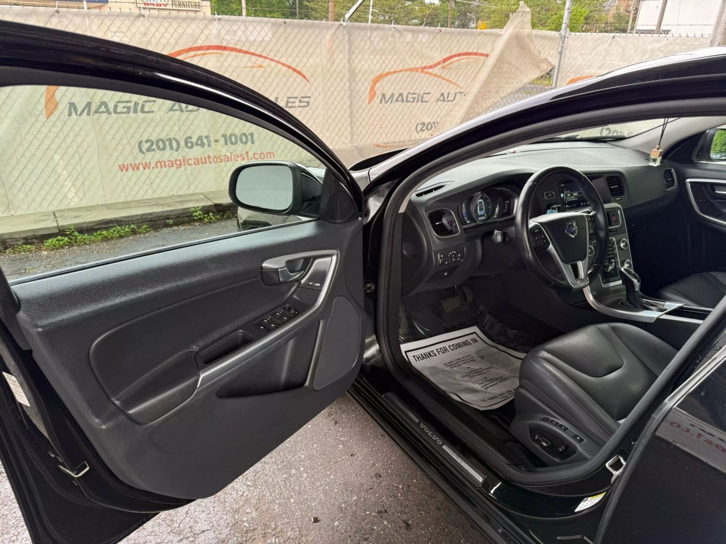 2016 Volvo S60 - Image 14