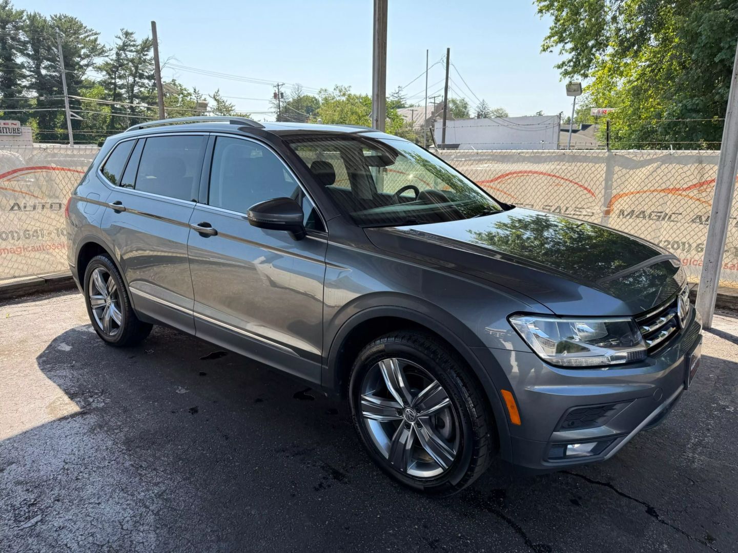 2020 Volkswagen Tiguan - Image 7