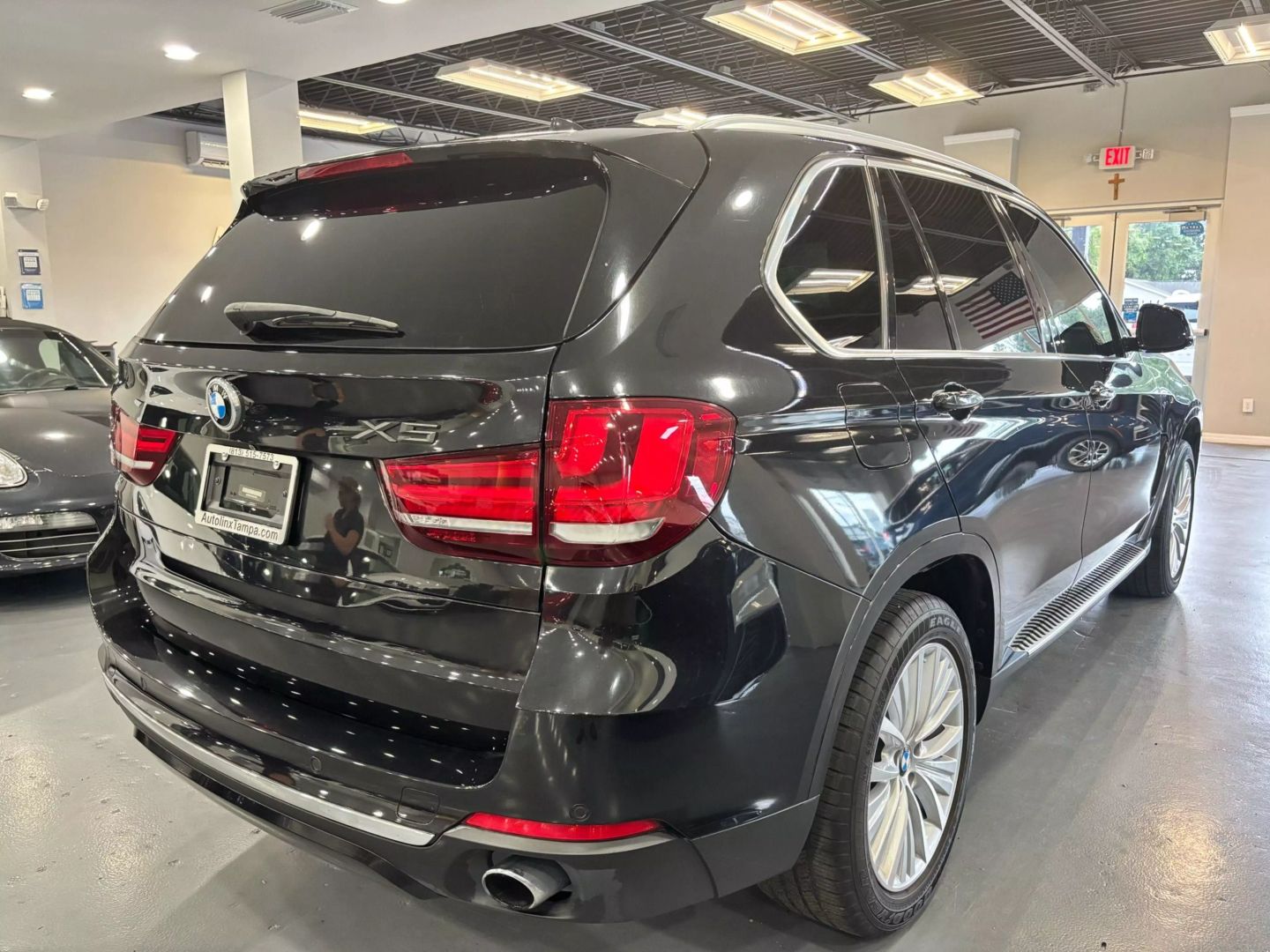 2016 Bmw X5 Sdrive35i Sport Utility 4d - Image 7