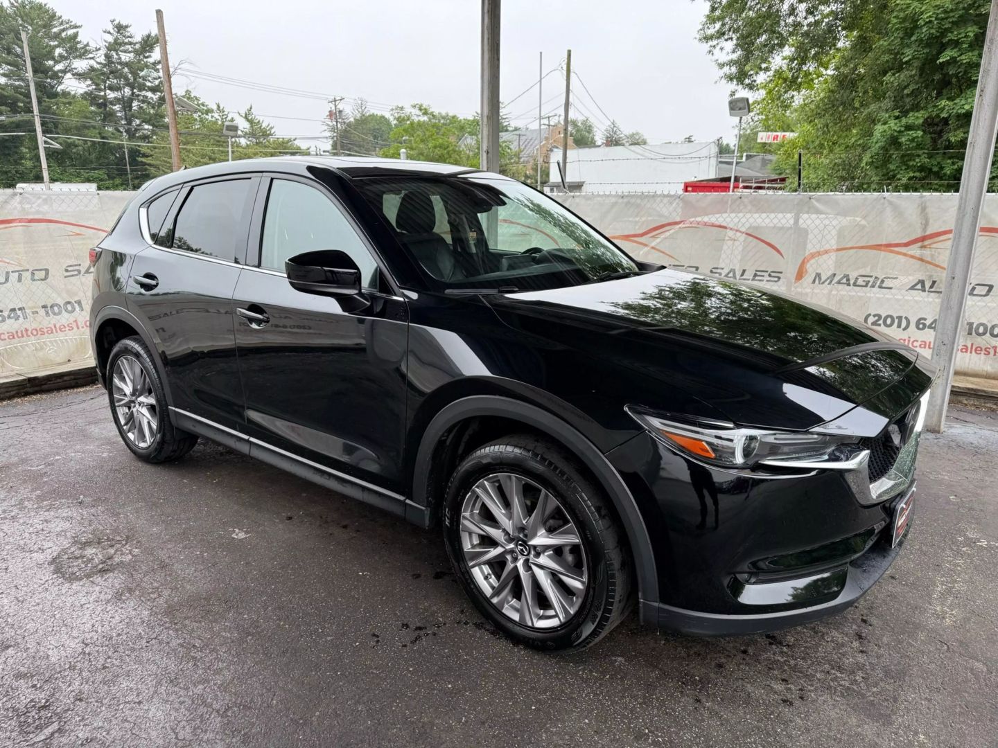 2020 Mazda Cx-5 - Image 7